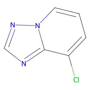 aladdin 阿拉丁 C587218 8-氯-[1,2,4]三唑并[1,5-a]吡啶 1427368-62-4 98%