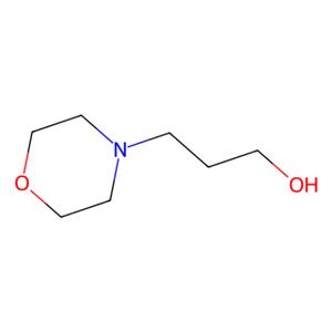 aladdin 阿拉丁 H138846 3-(4-吗啉)-1-丙醇 4441-30-9 >98.0%(GC)