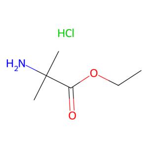 aladdin 阿拉丁 H182075 2-氨基异丁酸乙酯盐酸盐 17288-15-2 98%