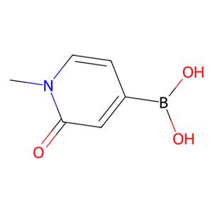 aladdin 阿拉丁 M587045 (1-甲基-2-氧代-1,2-二氢吡啶-4-基)硼酸(含有数量不等的酸酐) 1351413-50-7 95%