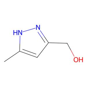 (3-甲基-1H-吡唑-5-基)甲醇,(3-methyl-1H-pyrazol-5-yl)methanol