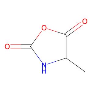 aladdin 阿拉丁 S303088 (S)-4-甲基恶唑烷-2,5-二酮 2224-52-4 ≥95%
