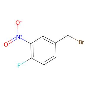 aladdin 阿拉丁 B587347 4-氟-3-硝基溴苄 15017-52-4 98%