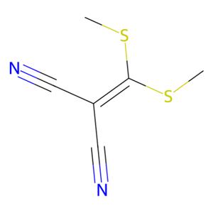 2-[双(甲基硫基)亚甲基]丙二腈,2-[Bis(methylthio)methylene]malononitrile