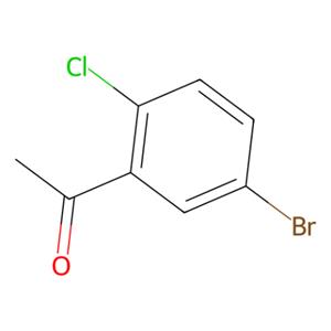 aladdin 阿拉丁 B179063 5'-溴-2'-氯苯乙酮 105884-19-3 98%