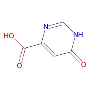 aladdin 阿拉丁 H157190 6-羟基-4-嘧啶甲酸 6299-87-2 >98.0%(HPLC)