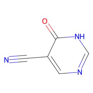 aladdin 阿拉丁 H184681 4-羟基-5-氰基嘧啶 4774-34-9 97%