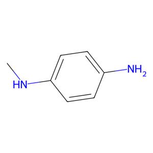 aladdin 阿拉丁 N589686 4-氨基-N-甲基苯胺 623-09-6 95%