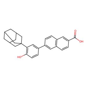aladdin 阿拉丁 O133218 CD437,RARγ激动剂 125316-60-1 ≥98% (HPLC)