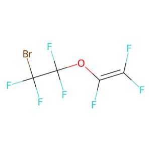 aladdin 阿拉丁 B152414 2-溴四氟乙基三氟乙烯基醚 (含稳定剂MEHQ) 85737-06-0 >98.0%(GC)