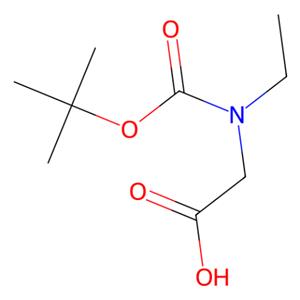 aladdin 阿拉丁 B181634 Boc-N-乙基甘氨酸 149794-10-5 98%
