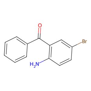aladdin 阿拉丁 B193207 2-苯甲酰-4-溴苯胺 39859-36-4 98%