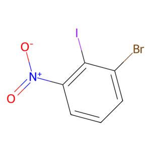 aladdin 阿拉丁 B588727 3-溴-2-碘硝基苯 32337-96-5 97%