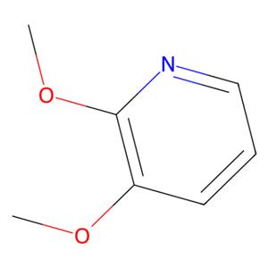 aladdin 阿拉丁 D133874 2,3-二甲氧基吡啶 52605-97-7 97%