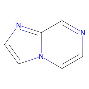 aladdin 阿拉丁 I169202 咪唑并[1,2-a]吡嗪 274-79-3 97%