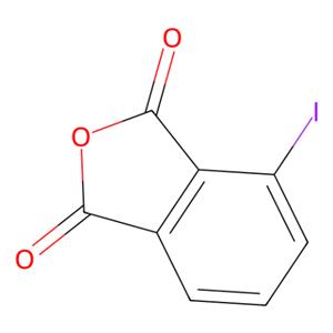 aladdin 阿拉丁 I588564 4-碘异苯并呋喃-1,3-二酮 28418-88-4 97%