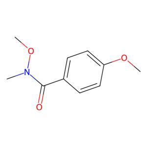aladdin 阿拉丁 N404257 N,4-二甲氧基-N-甲基苯甲酰胺 52898-49-4 95%
