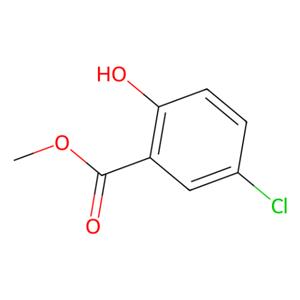 aladdin 阿拉丁 M170199 5-氯水杨酸甲酯 4068-78-4 97%