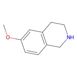 6-甲氧基-1,2,3,4-四氢异喹啉,6-Methoxy-1,2,3,4-tetrahydroisoquinoline