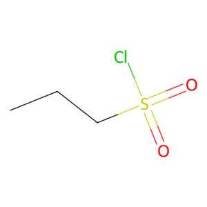 aladdin 阿拉丁 P137934 1-丙基磺酰氯 10147-36-1 ≥98.0%(GC)