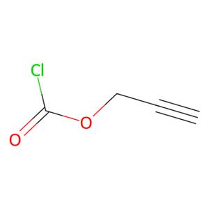 氯甲酸炔丙酯,Propargyl chloroformate