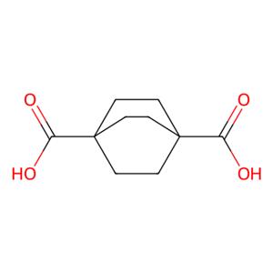 aladdin 阿拉丁 B177256 双环[2.2.2]辛烷-1,4-二羧酸 711-02-4 97%