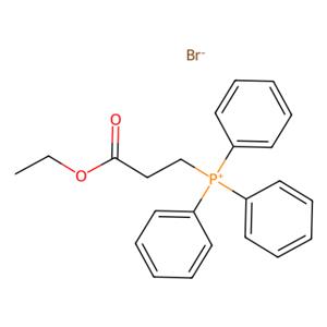 aladdin 阿拉丁 E193378 2-(乙氧羰基)乙基三苯基溴化磷 42843-94-7 97%