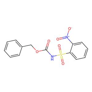 aladdin 阿拉丁 N159710 N-苄氧羰基-2-硝基苯磺酰胺 245365-64-4 >98.0%(HPLC)(T)