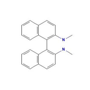 aladdin 阿拉丁 S465665 (S)-N,N'-二甲基-1,1'-联萘二胺 666175-40-2 98%