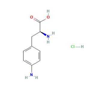 aladdin 阿拉丁 A185605 4-氨基-L-苯丙氨酸 盐酸盐 62040-55-5 96%