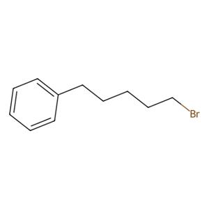 aladdin 阿拉丁 B404856 (5-溴戊基)苯 14469-83-1 98.0%