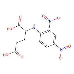 aladdin 阿拉丁 D343533 二硝基苯基-DL-谷氨酸 1655-48-7 97%