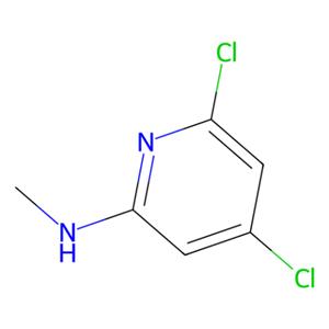 aladdin 阿拉丁 D587781 4,6-二氯-N-甲基吡啶-2-胺 1823874-30-1 95%