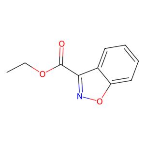 1,2-苯并异恶唑-3-甲酸乙酯,Ethyl 1,2-Benzisoxazole-3-carboxylate