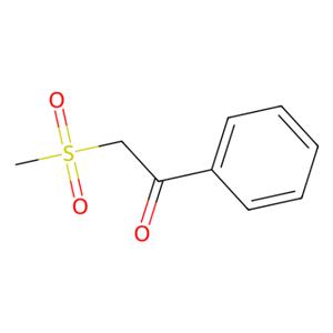aladdin 阿拉丁 M158726 2-(甲磺酰基)苯乙酮 3708-04-1 98%
