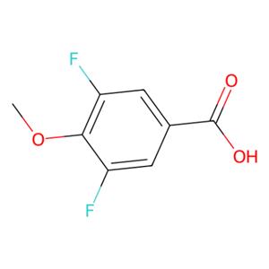 3,5-二氟-4-甲氧基苯甲酸,3,5-Difluoro-4-methoxybenzoic acid