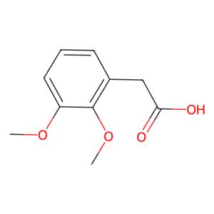 aladdin 阿拉丁 D332062 2,3-二甲氧基苯基乙酸 90-53-9 98%