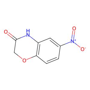 6-硝基-2H-1,4-苯并恶嗪-3(4H)-酮,6-Nitro-2H-1,4-benzoxazin-3(4H)-one