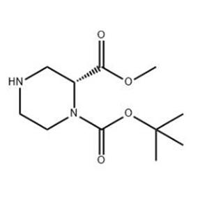 aladdin 阿拉丁 T588423 (R)-1-N-Boc-哌嗪-2-甲酸甲酯 252990-05-9 97%