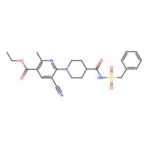 aladdin 阿拉丁 A287112 AZD 1283,P2Y12拮抗剂 919351-41-0 ≥98%(HPLC)