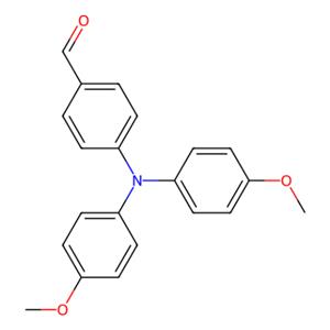 aladdin 阿拉丁 B153129 4-[双(4-甲氧基苯基)氨基]苯甲醛 89115-20-8 98%