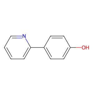 aladdin 阿拉丁 P589311 2-(4-羟基苯基)吡啶 51035-40-6 95%