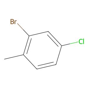 aladdin 阿拉丁 B405162 2-溴-4-氯甲苯 27139-97-5 ≥98.0%(GC)