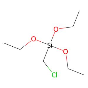 aladdin 阿拉丁 C153553 (氯甲基)三乙氧基硅烷 15267-95-5 95%
