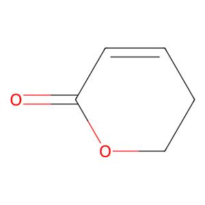 aladdin 阿拉丁 D155403 5,6-二氢-2H-吡喃-2-酮 3393-45-1 >95.0%(GC)