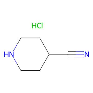 aladdin 阿拉丁 P175866 哌啶-4-甲腈盐酸盐 240401-22-3 97%
