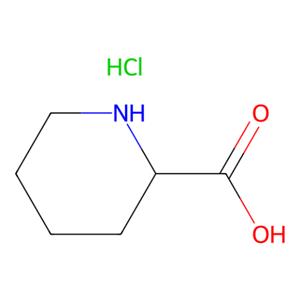 aladdin 阿拉丁 S192036 L-哌啶甲酸盐酸盐 2133-33-7 95%