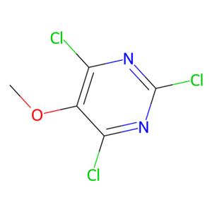 aladdin 阿拉丁 T589631 2,4,6-三氯-5-甲氧基嘧啶 60703-46-0 95%