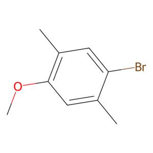 aladdin 阿拉丁 B472518 1-溴-4-甲氧基-2,5-二甲苯 58106-25-5 98%