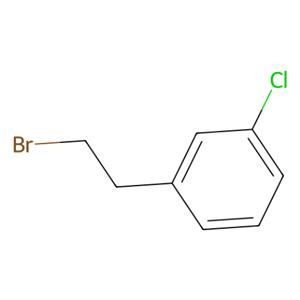 aladdin 阿拉丁 C167806 3-氯苯乙基溴 16799-05-6 97%